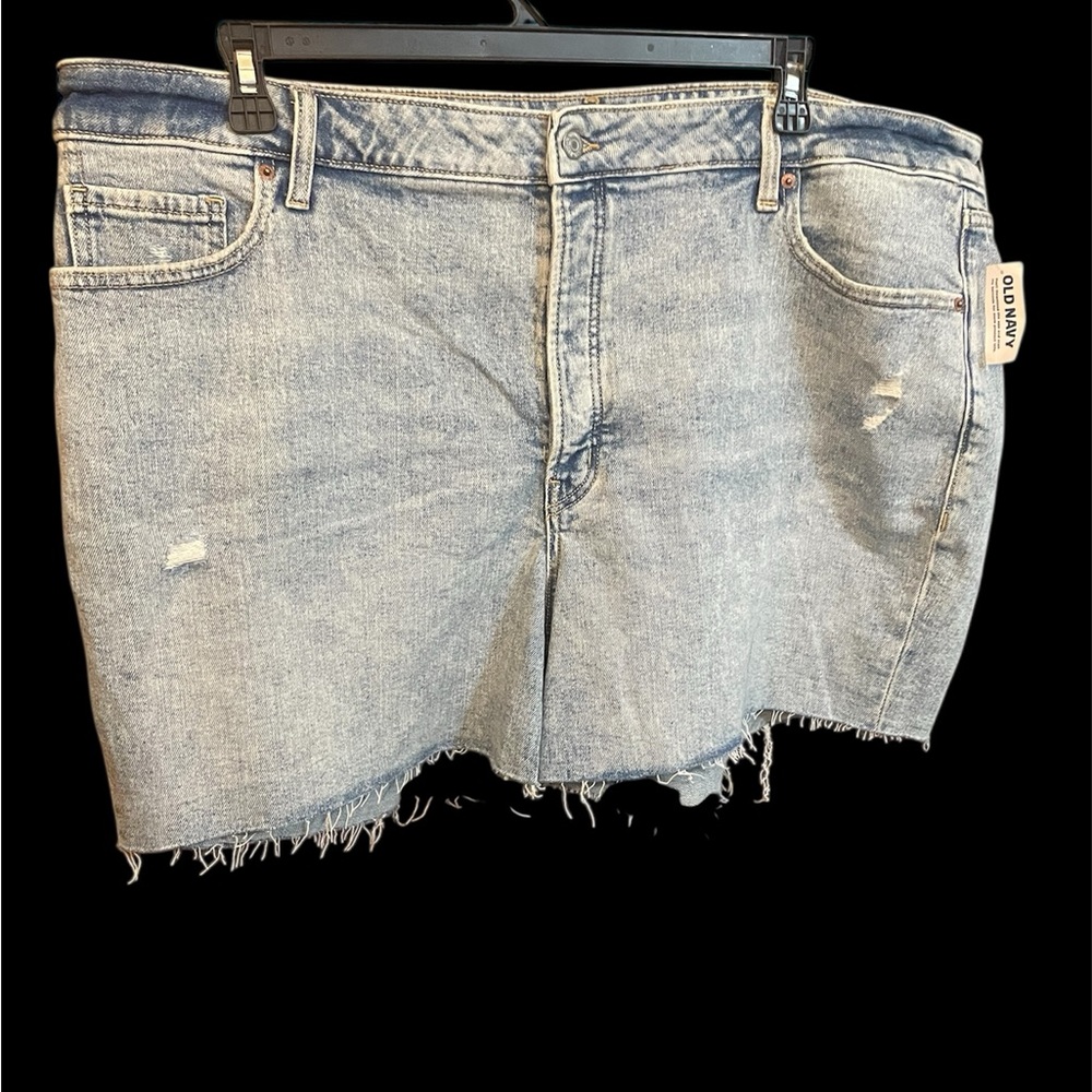 Old Navy Denim Shorts NWT Size 24